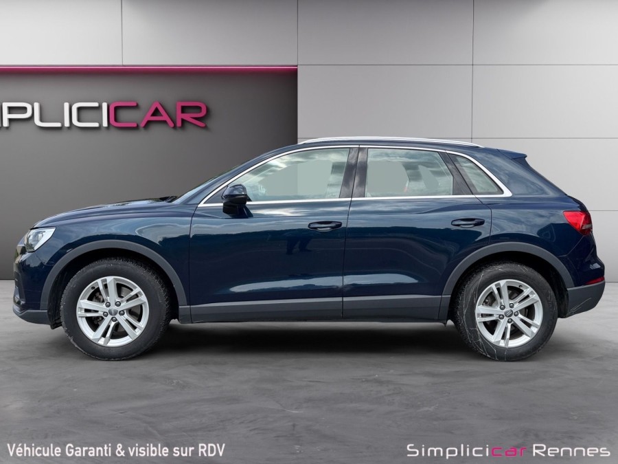 AUDI d'occasion Q3 35 TFSI 1.5 150 de 2019 Rennes (35)﻿