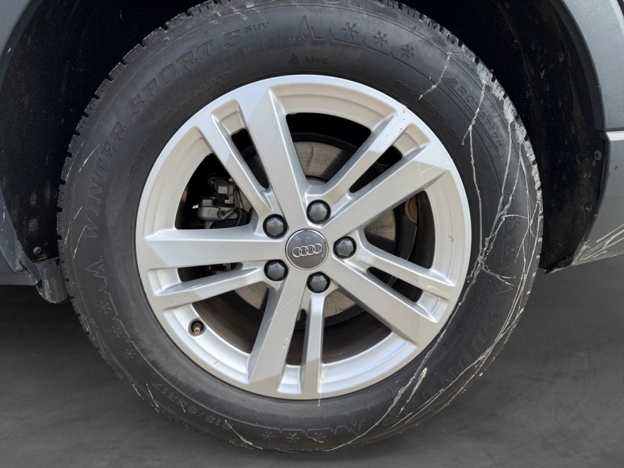 AUDI d'occasion Q3 35 TFSI 1.5 150 de 2019 Rennes (35)﻿
