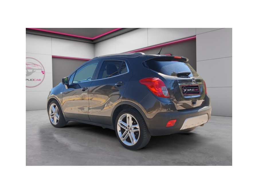 OPEL d'occasion MOKKA 1.4 TURBO 140 COSMO de 2015 La Ciotat (13)﻿