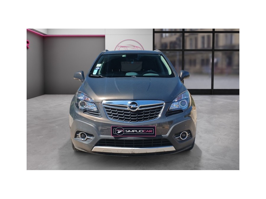 OPEL d'occasion MOKKA 1.4 TURBO 140 COSMO de 2015 La Ciotat (13)﻿