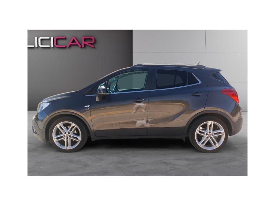 OPEL d'occasion MOKKA 1.4 TURBO 140 COSMO de 2015 La Ciotat (13)﻿