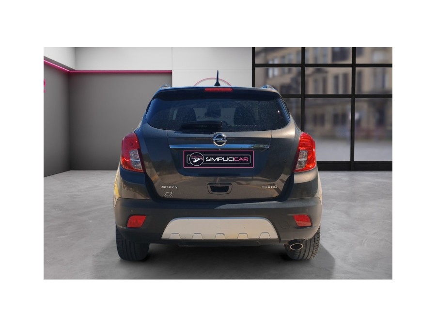 OPEL d'occasion MOKKA 1.4 TURBO 140 COSMO de 2015 La Ciotat (13)﻿