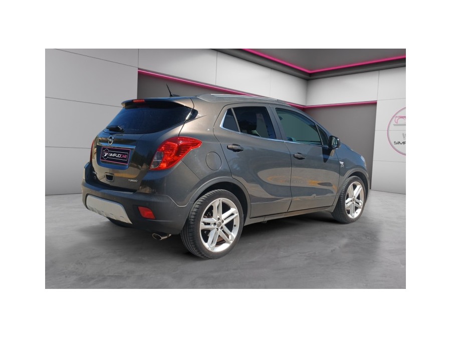 OPEL d'occasion MOKKA 1.4 TURBO 140 COSMO de 2015 La Ciotat (13)﻿