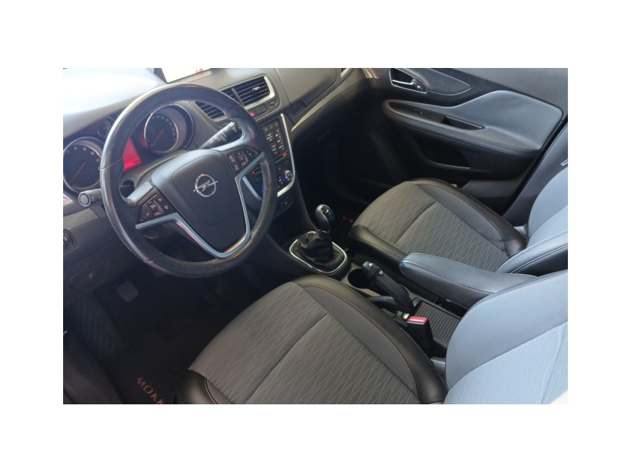OPEL d'occasion MOKKA 1.4 TURBO 140 COSMO de 2015 La Ciotat (13)﻿