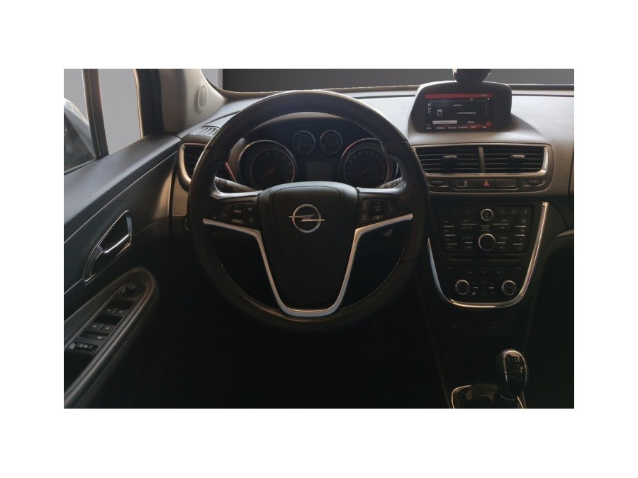 OPEL d'occasion MOKKA 1.4 TURBO 140 COSMO de 2015 La Ciotat (13)﻿