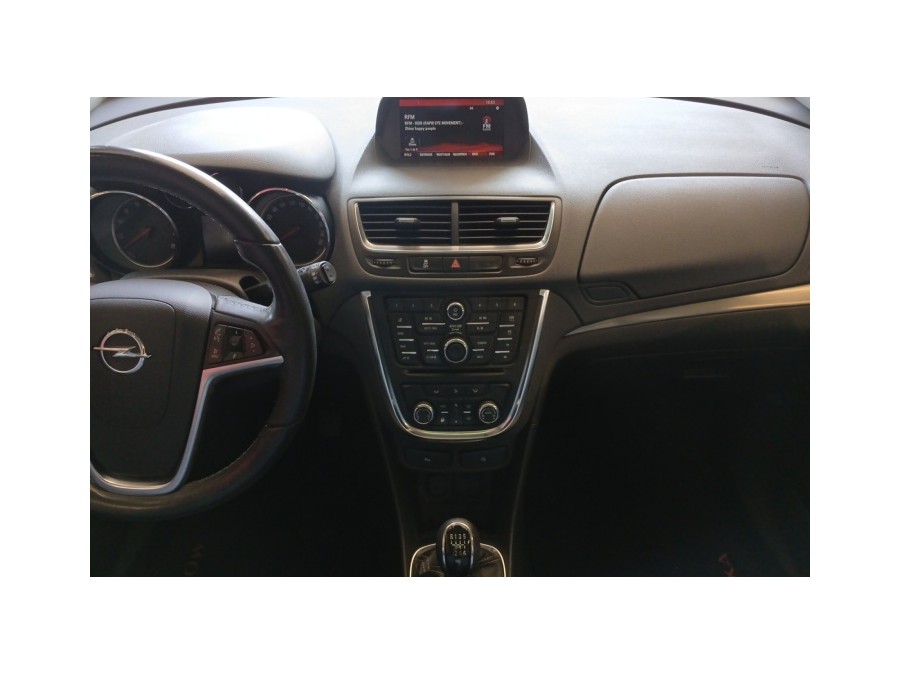 OPEL d'occasion MOKKA 1.4 TURBO 140 COSMO de 2015 La Ciotat (13)﻿