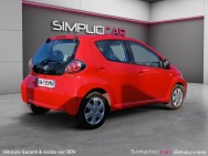 TOYOTA d'occasion AYGO 1.0 VVT-I 72 de 2010 Beauvais (60)﻿