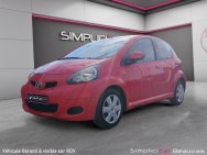 TOYOTA d'occasion AYGO 1.0 VVT-I 72 de 2010 Beauvais (60)﻿
