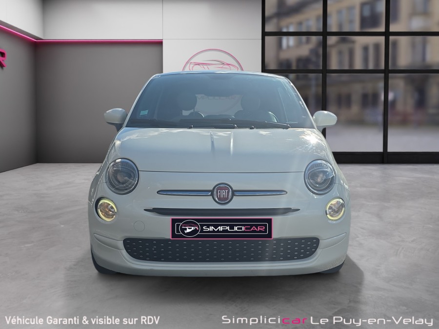 FIAT d'occasion 500 1.0 70ch BSG Dolcevita de 2022 Le Puy en Velay