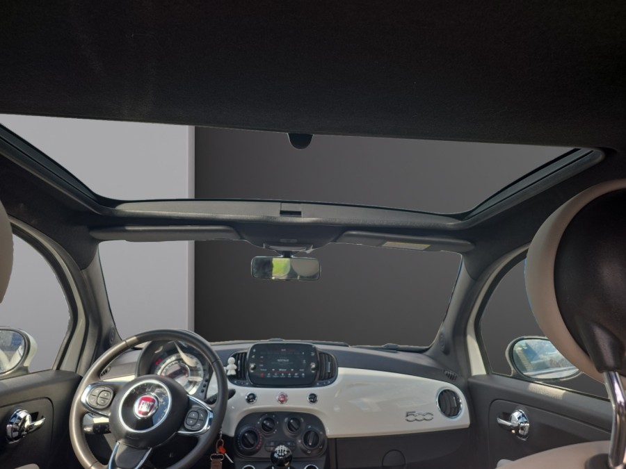 FIAT d'occasion 500 1.0 70ch BSG Dolcevita de 2022 Le Puy en Velay