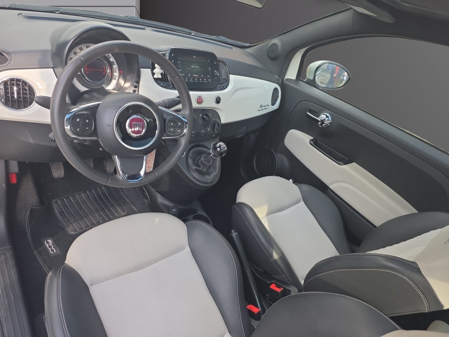 FIAT d'occasion 500 1.0 70ch BSG Dolcevita de 2022 Le Puy en Velay
