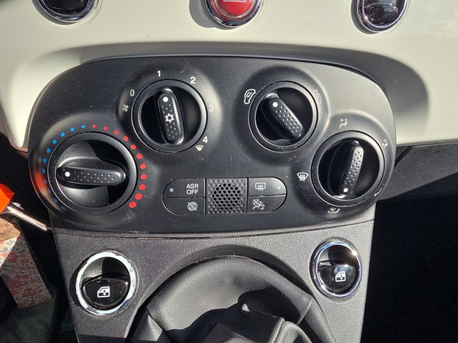 FIAT d'occasion 500 1.0 70ch BSG Dolcevita de 2022 Le Puy en Velay