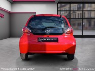 TOYOTA d'occasion AYGO 1.0 VVT-I 72 de 2010 Beauvais (60)﻿