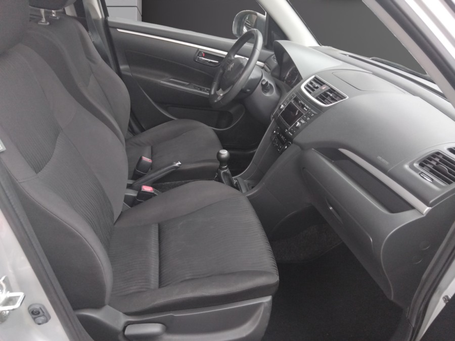 SUZUKI d'occasion SWIFT 1.3 DDIS 75cv de 2013 Beauvais (60)﻿