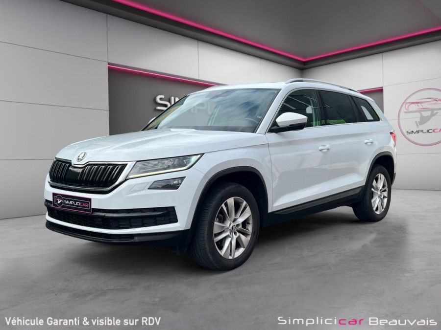 SKODA d'occasion KODIAQ 1.5 TSI de 2019 Beauvais (60)﻿