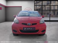 TOYOTA d'occasion AYGO 1.0 VVT-I 72 de 2010 Beauvais (60)﻿
