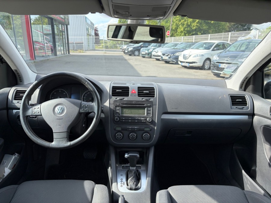 VOLKSWAGEN d'occasion GOLF TREND 2.0 16S TDI 140 DSG de 2004 Arras