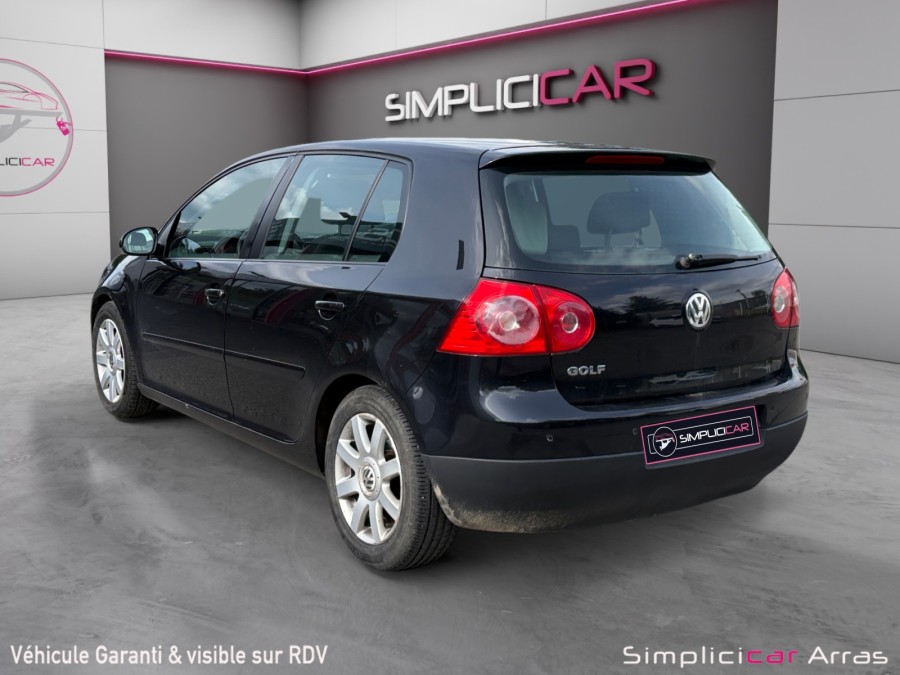 VOLKSWAGEN d'occasion GOLF TREND 2.0 16S TDI 140 DSG de 2004 Arras