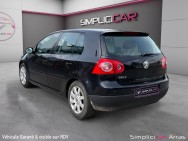 VOLKSWAGEN d'occasion GOLF TREND 2.0 16S TDI 140 DSG de 2004 Arras
