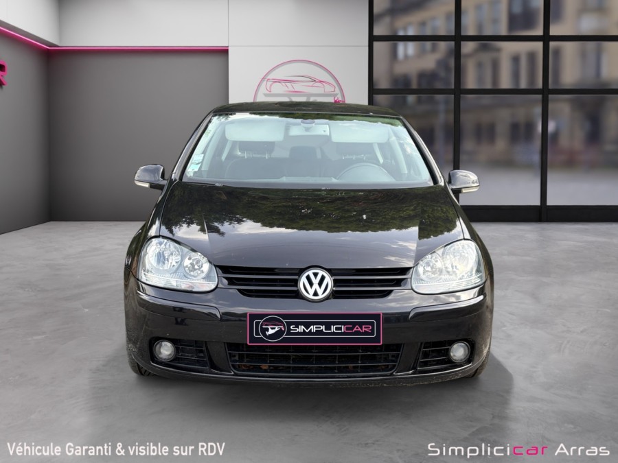 VOLKSWAGEN d'occasion GOLF TREND 2.0 16S TDI 140 DSG de 2004 Arras