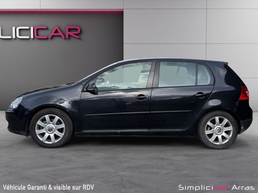 VOLKSWAGEN d'occasion GOLF TREND 2.0 16S TDI 140 DSG de 2004 Arras