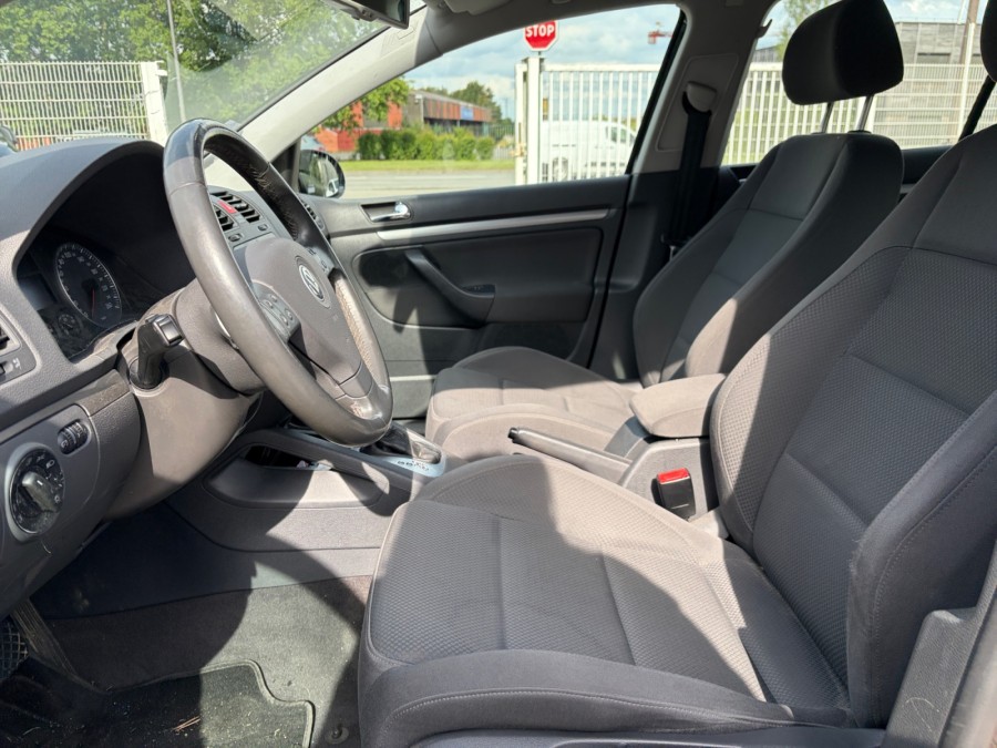 VOLKSWAGEN d'occasion GOLF TREND 2.0 16S TDI 140 DSG de 2004 Arras