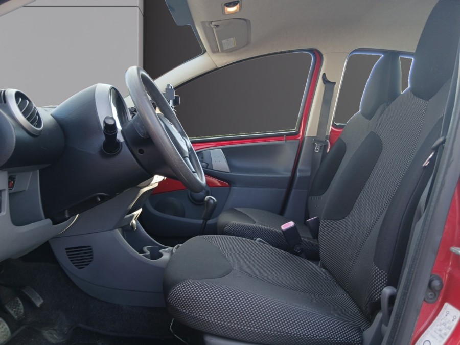 TOYOTA d'occasion AYGO 1.0 VVT-I 72 de 2010 Beauvais (60)﻿