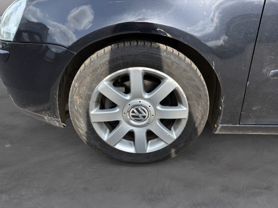 VOLKSWAGEN d'occasion GOLF TREND 2.0 16S TDI 140 DSG de 2004 Arras