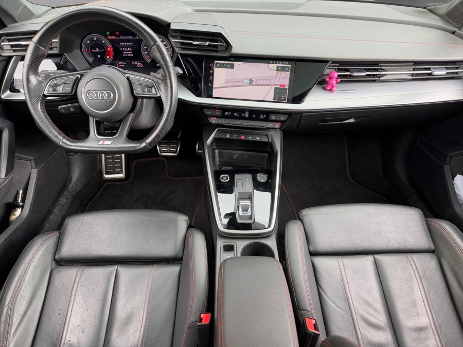 AUDI d'occasion A3 AUDI A3 SPORTBACK 35 TDI S LINE S TRONIC 7 de 2020