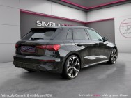 AUDI d'occasion A3 AUDI A3 SPORTBACK 35 TDI S LINE S TRONIC 7 de 2020