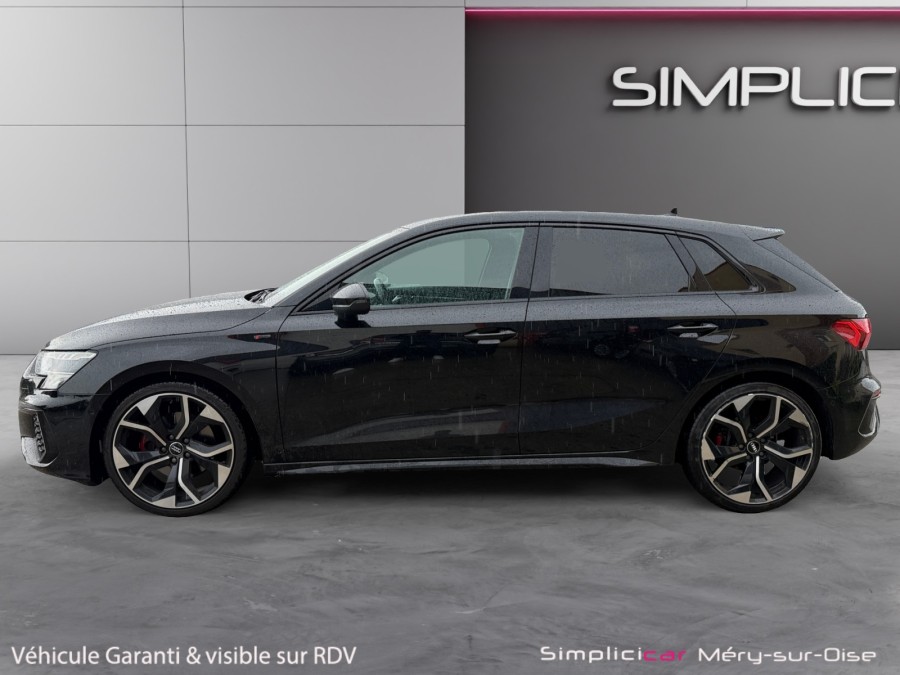 AUDI d'occasion A3 AUDI A3 SPORTBACK 35 TDI S LINE S TRONIC 7 de 2020