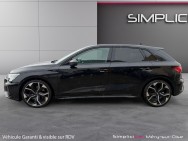AUDI d'occasion A3 AUDI A3 SPORTBACK 35 TDI S LINE S TRONIC 7 de 2020