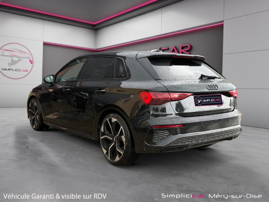AUDI d'occasion A3 AUDI A3 SPORTBACK 35 TDI S LINE S TRONIC 7 de 2020
