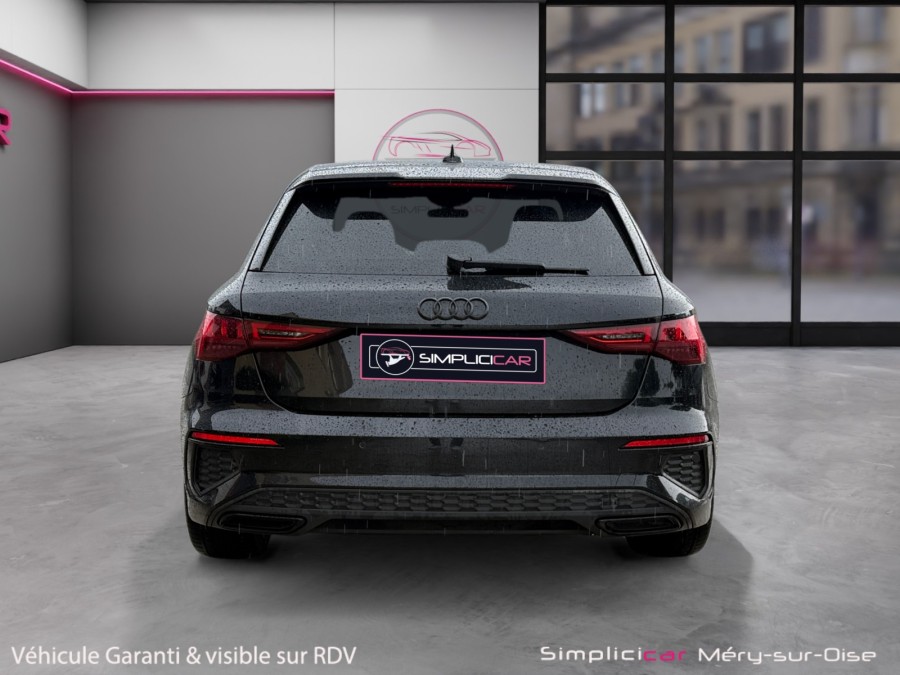 AUDI d'occasion A3 AUDI A3 SPORTBACK 35 TDI S LINE S TRONIC 7 de 2020