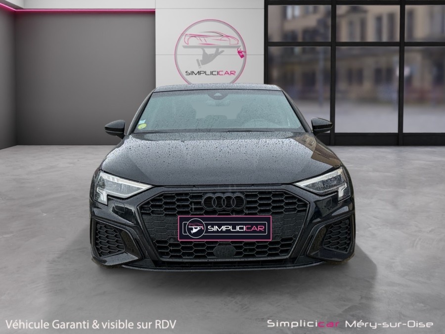 AUDI d'occasion A3 AUDI A3 SPORTBACK 35 TDI S LINE S TRONIC 7 de 2020