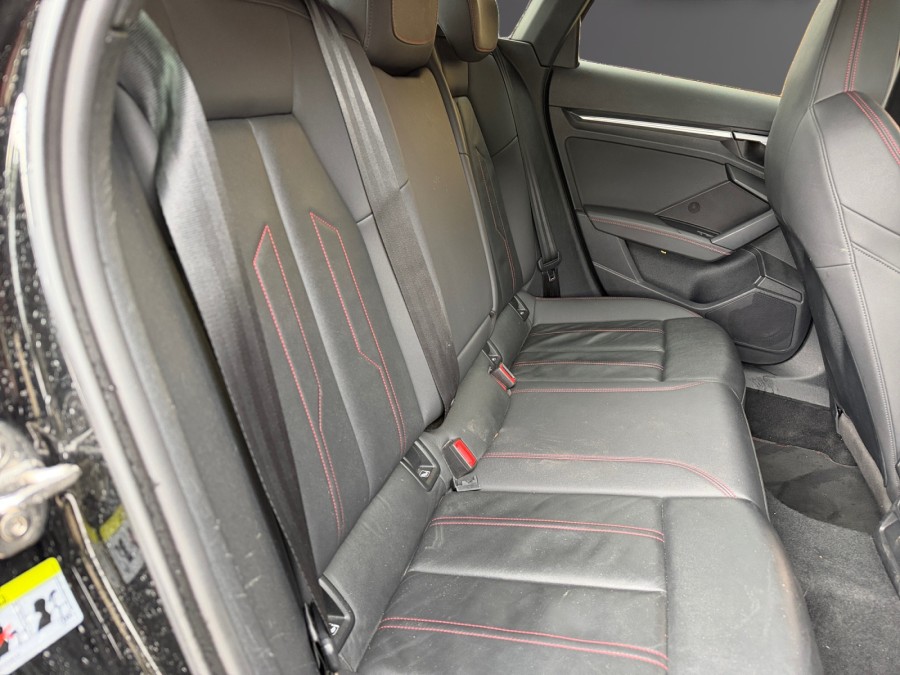 AUDI d'occasion A3 AUDI A3 SPORTBACK 35 TDI S LINE S TRONIC 7 de 2020