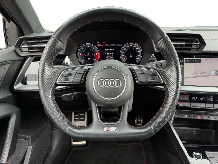 AUDI d'occasion A3 AUDI A3 SPORTBACK 35 TDI S LINE S TRONIC 7 de 2020