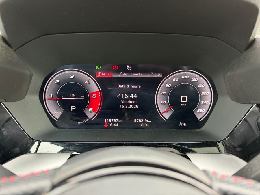 AUDI d'occasion A3 AUDI A3 SPORTBACK 35 TDI S LINE S TRONIC 7 de 2020
