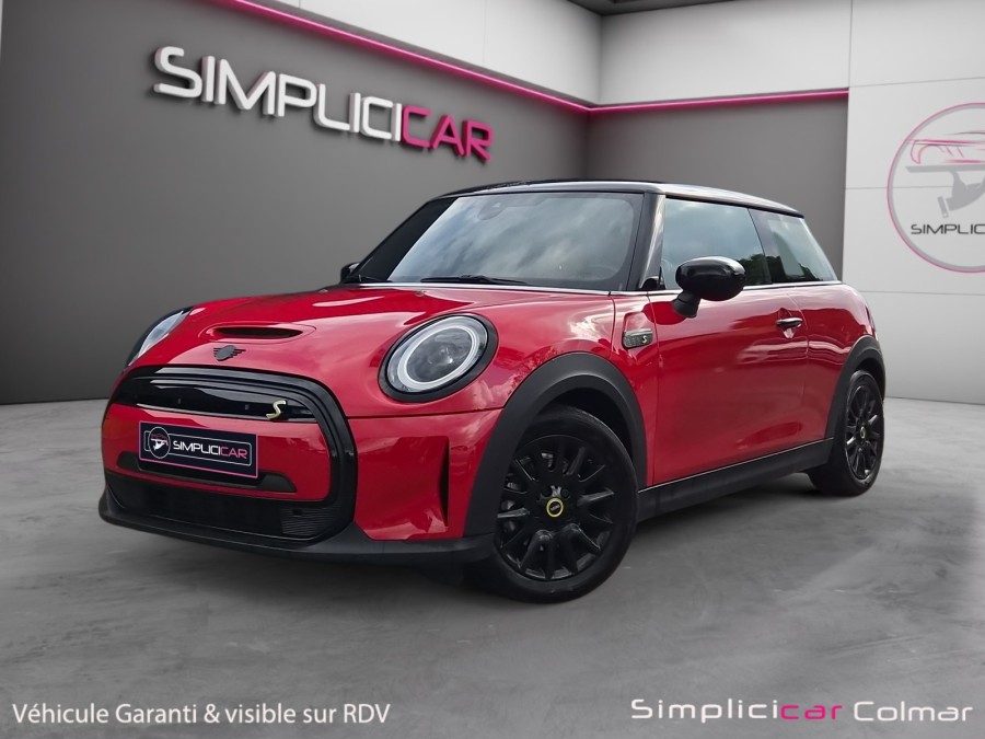 MINI d'occasion MINI 184ch 32.64kWh de 2023 Colmar (68)﻿