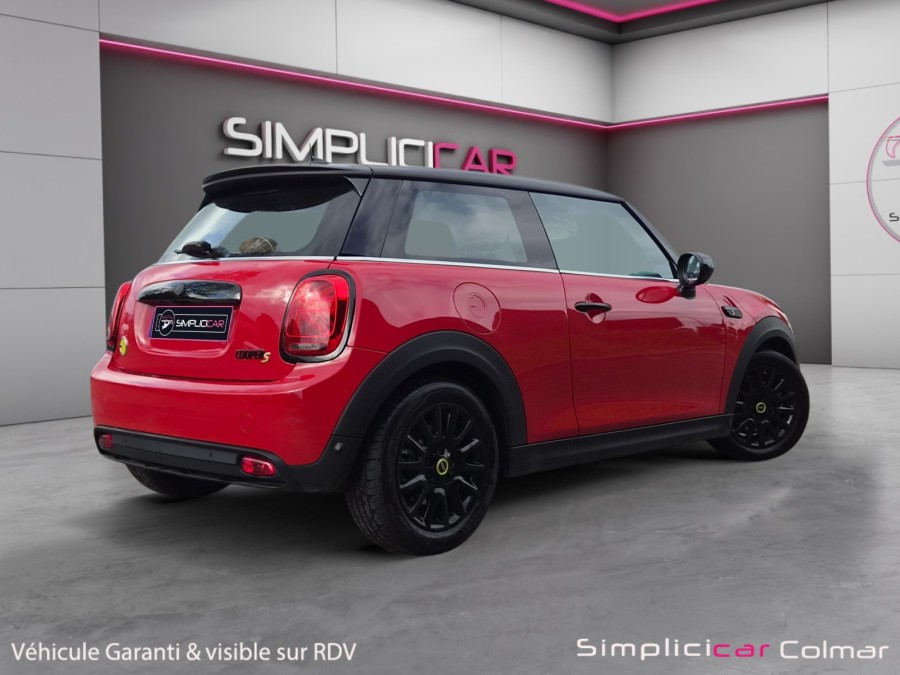 MINI d'occasion MINI 184ch 32.64kWh de 2023 Colmar (68)﻿