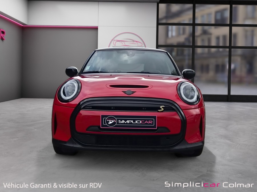 MINI d'occasion MINI 184ch 32.64kWh de 2023 Colmar (68)﻿