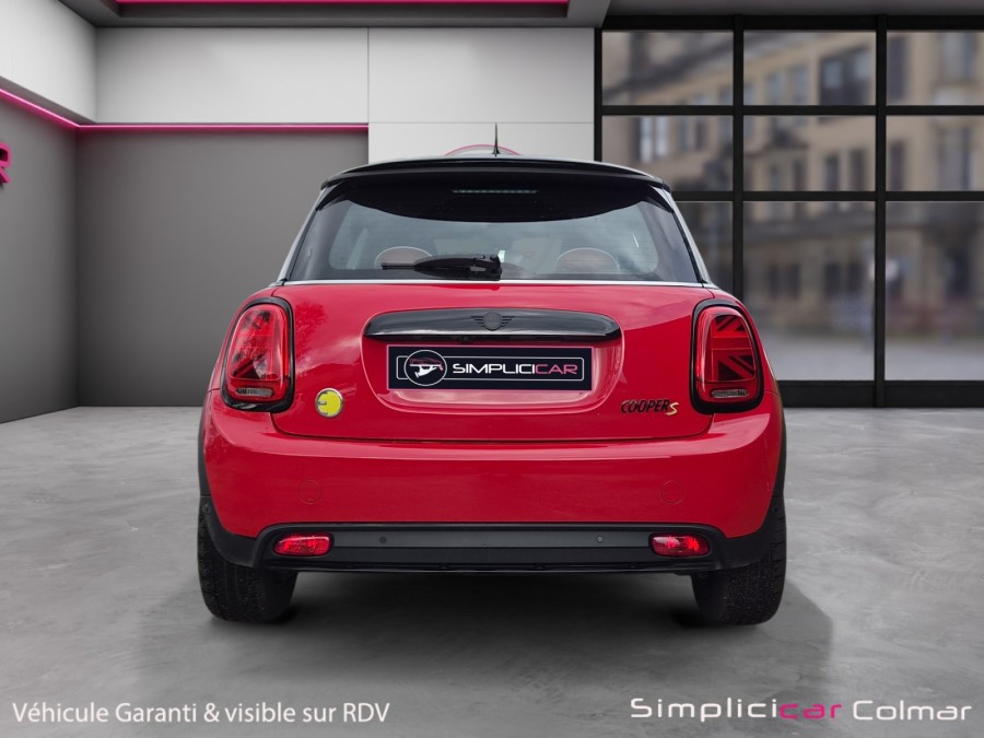 MINI d'occasion MINI 184ch 32.64kWh de 2023 Colmar (68)﻿