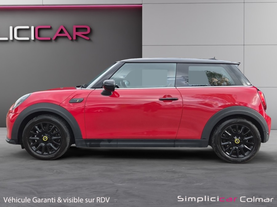MINI d'occasion MINI 184ch 32.64kWh de 2023 Colmar (68)﻿