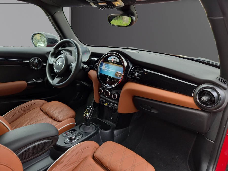 MINI d'occasion MINI 184ch 32.64kWh de 2023 Colmar (68)﻿