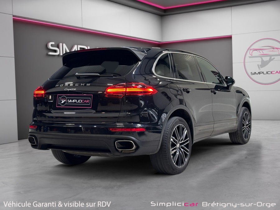 PORSCHE d'occasion CAYENNE 3.0 D 262CV Tiptronic S de 2015 Bretigny