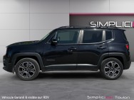 JEEP d'occasion RENEGADE 1.6 MULTIJET 120 SPORT de 2014 Toulon Est