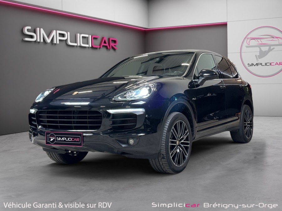 PORSCHE d'occasion CAYENNE 3.0 D 262CV Tiptronic S de 2015 Bretigny