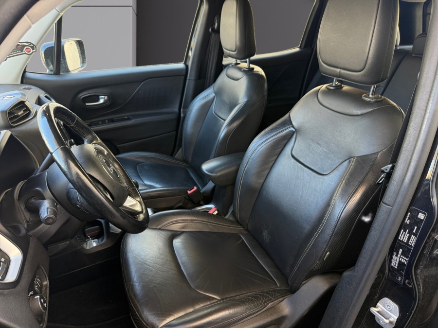 JEEP d'occasion RENEGADE 1.6 MULTIJET 120 SPORT de 2014 Toulon Est