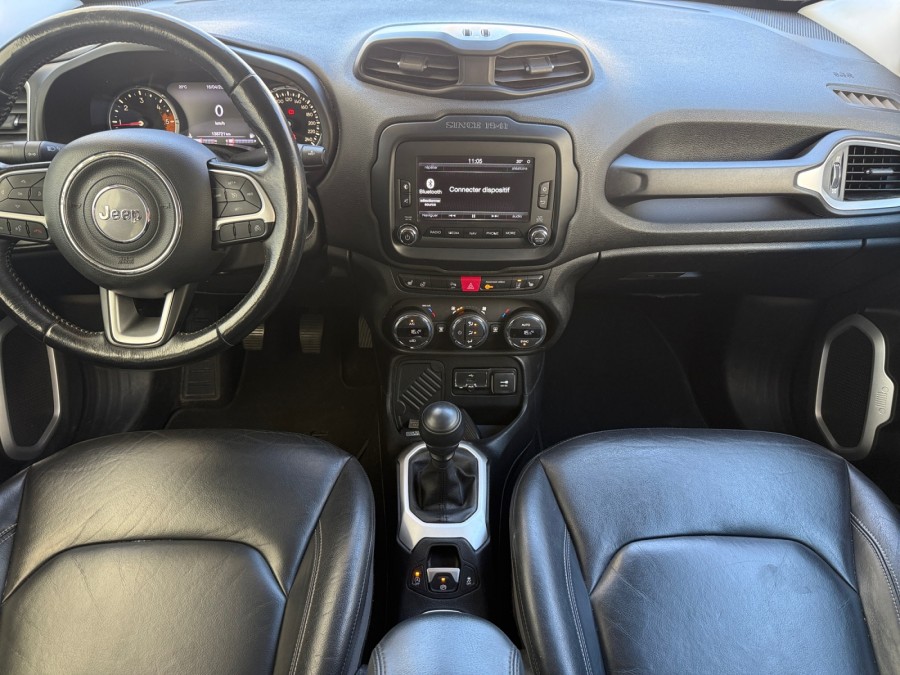 JEEP d'occasion RENEGADE 1.6 MULTIJET 120 SPORT de 2014 Toulon Est