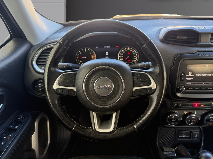 JEEP d'occasion RENEGADE 1.6 MULTIJET 120 SPORT de 2014 Toulon Est